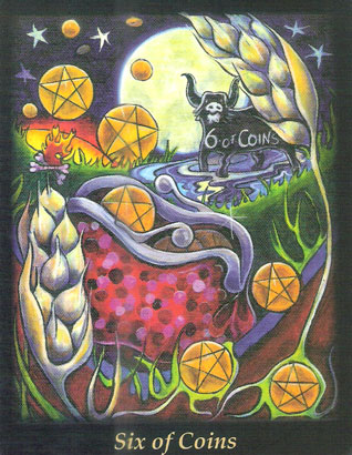 Bonefire Tarot